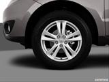  Front Drivers side wheel at profile photo